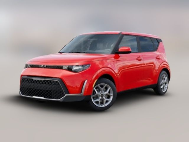 2025 Kia Soul S