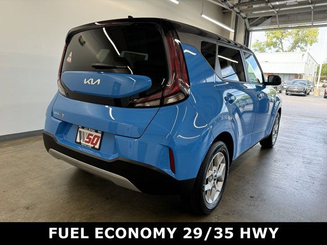 2025 Kia Soul S