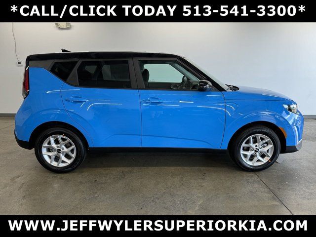 2025 Kia Soul S