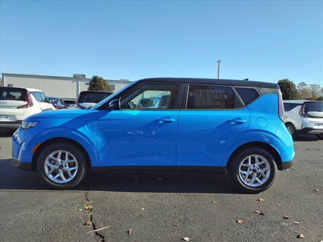 2025 Kia Soul S