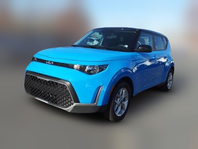 2025 Kia Soul S