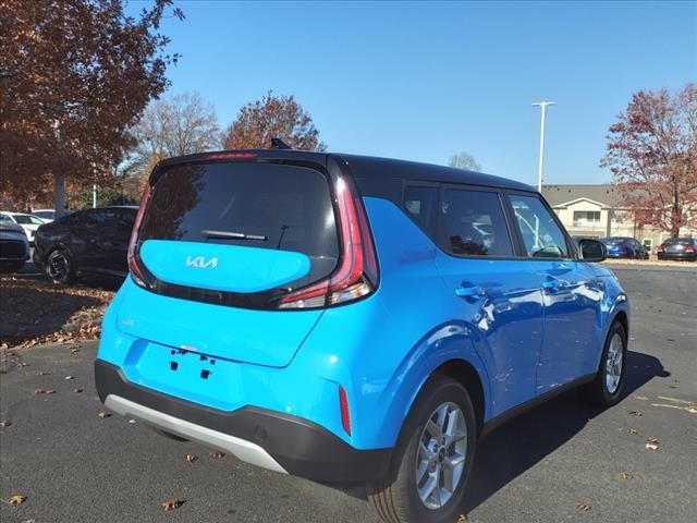 2025 Kia Soul S