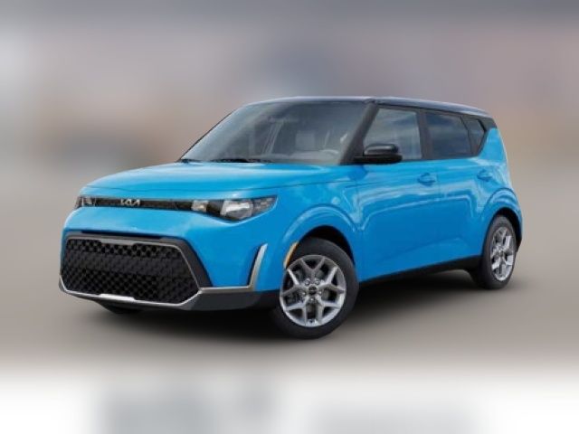 2025 Kia Soul S