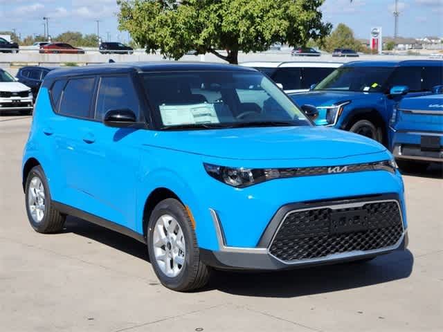 2025 Kia Soul S