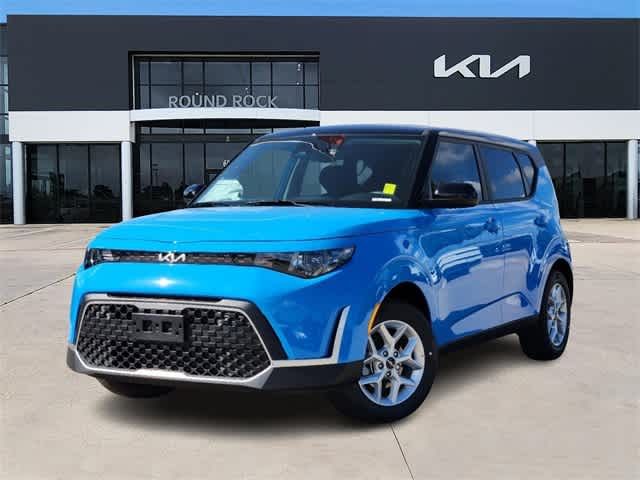 2025 Kia Soul S