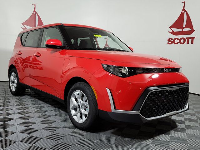 2025 Kia Soul S