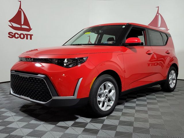 2025 Kia Soul S