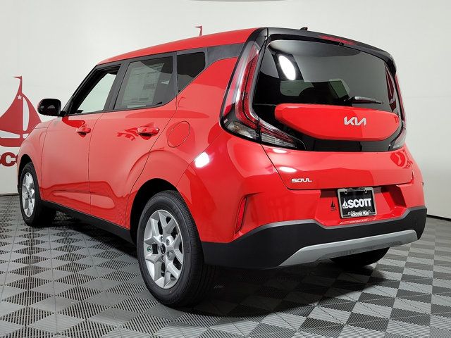 2025 Kia Soul S