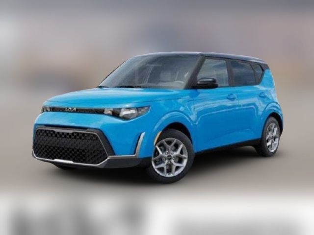 2025 Kia Soul S