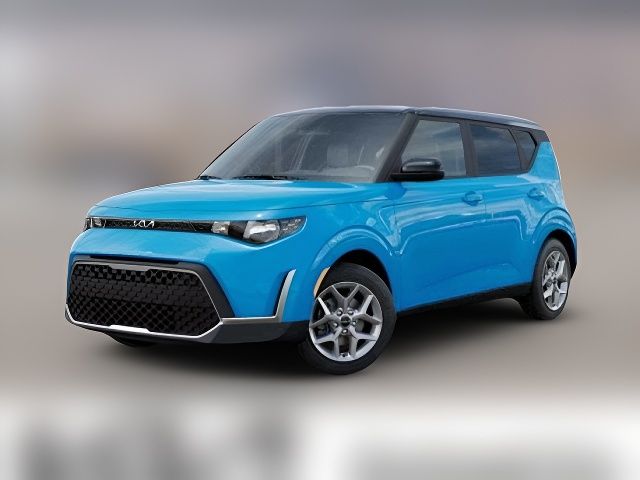 2025 Kia Soul S