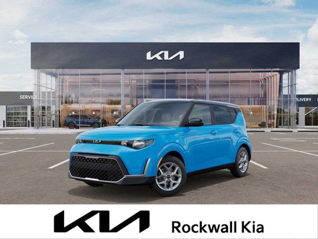 2025 Kia Soul S