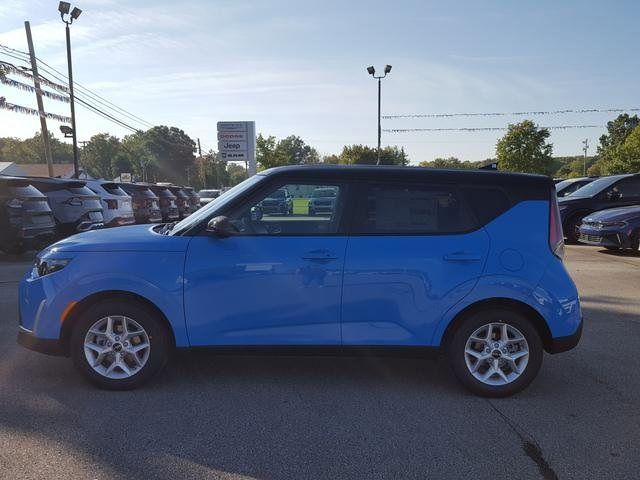 2025 Kia Soul S