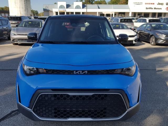 2025 Kia Soul S