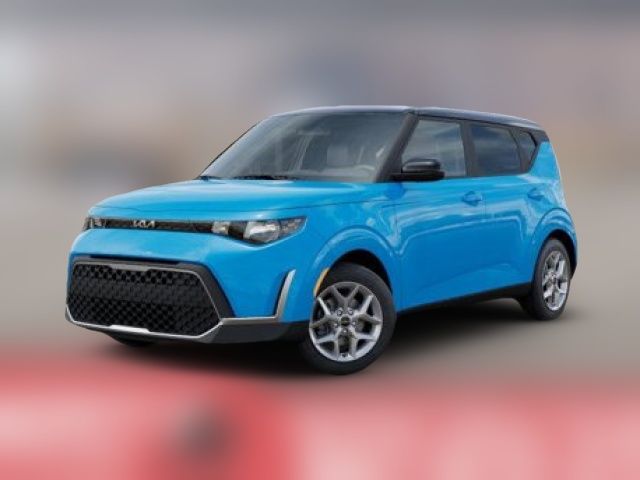 2025 Kia Soul S