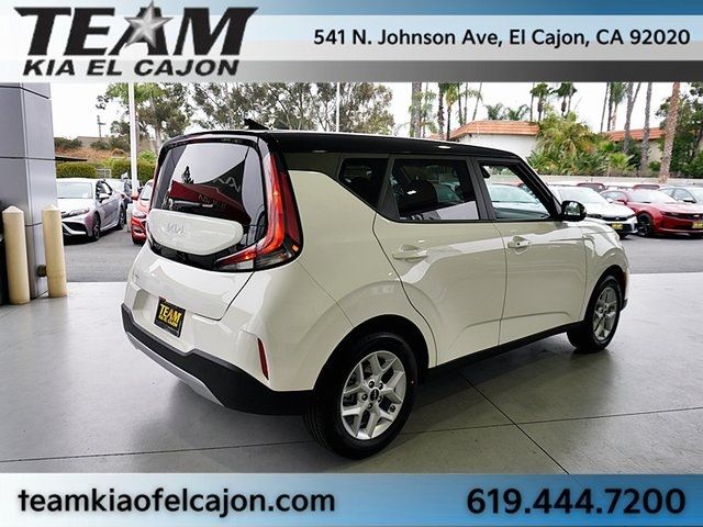 2025 Kia Soul S