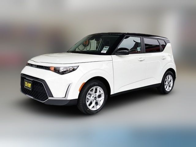 2025 Kia Soul S