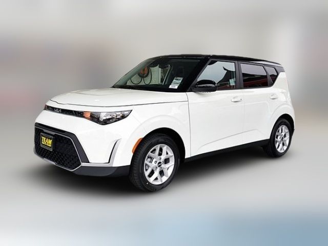 2025 Kia Soul S