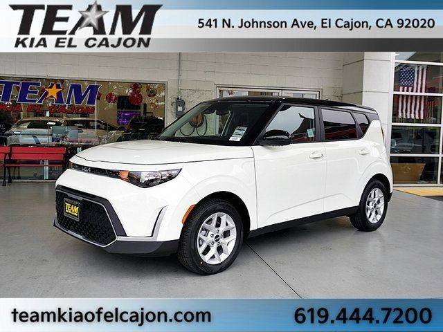 2025 Kia Soul S