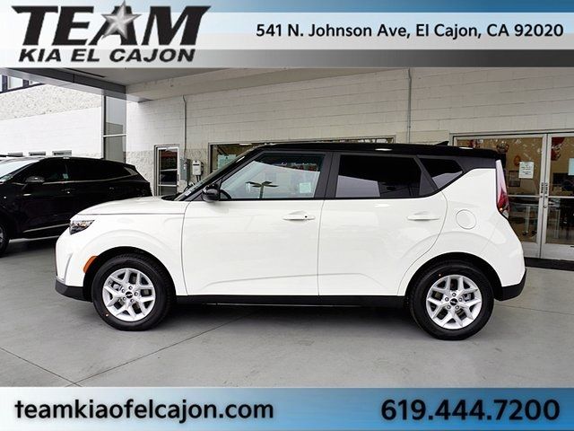 2025 Kia Soul S