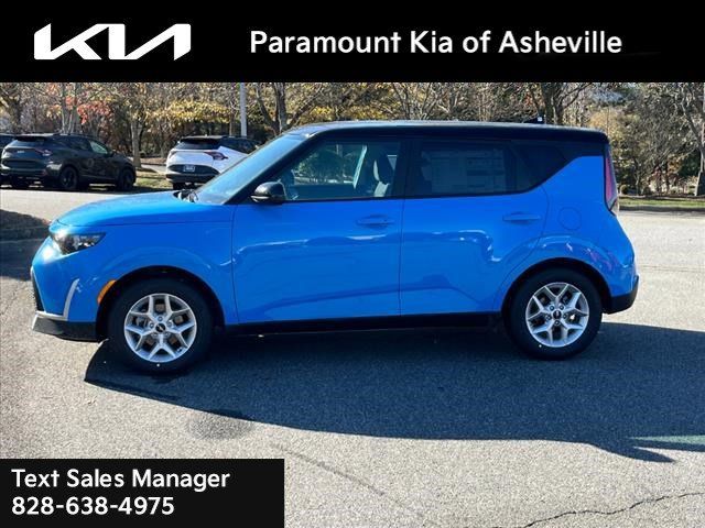 2025 Kia Soul S