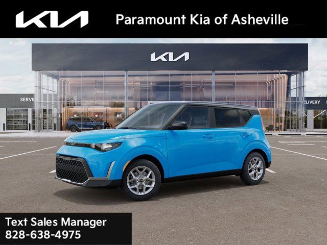 2025 Kia Soul S