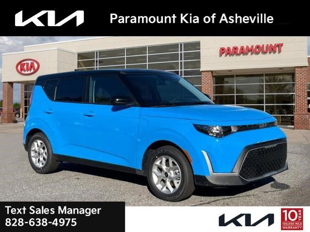 2025 Kia Soul S