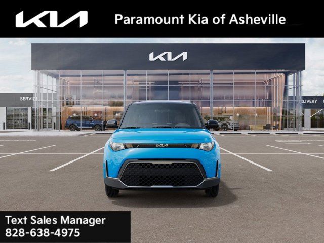 2025 Kia Soul S