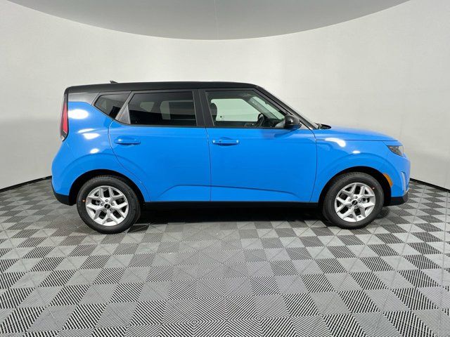 2025 Kia Soul S