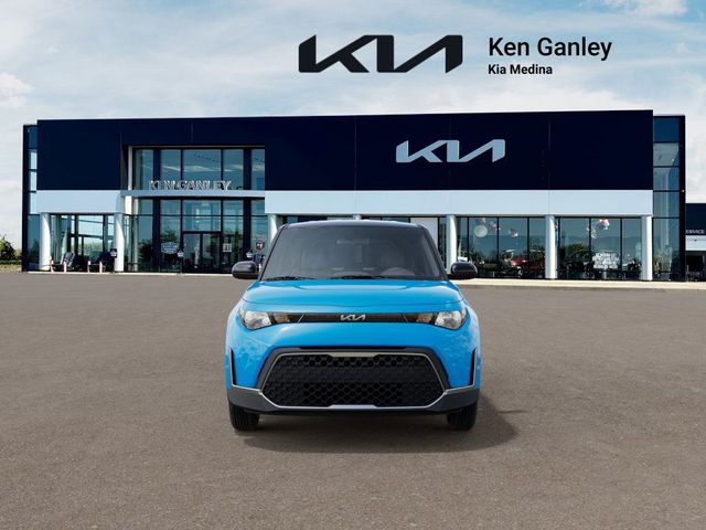 2025 Kia Soul S