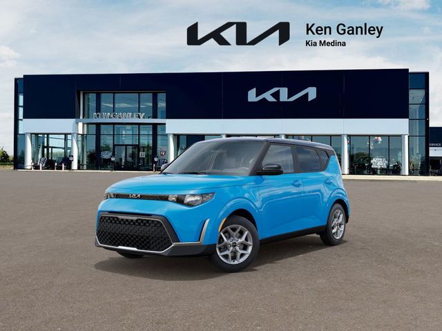 2025 Kia Soul S