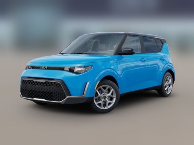 2025 Kia Soul S