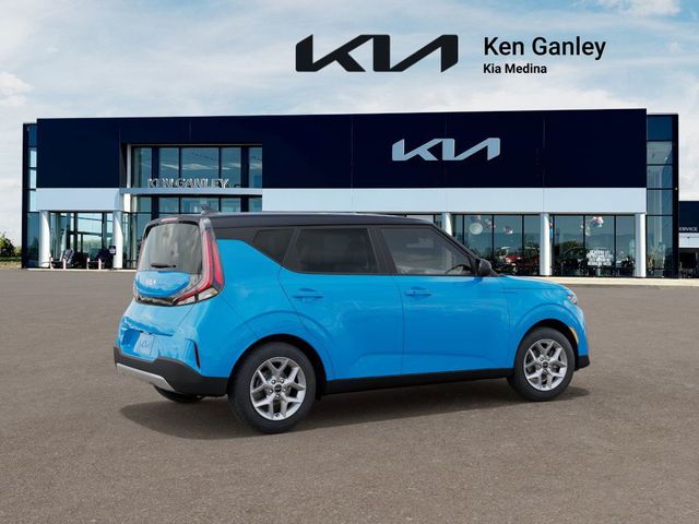 2025 Kia Soul S