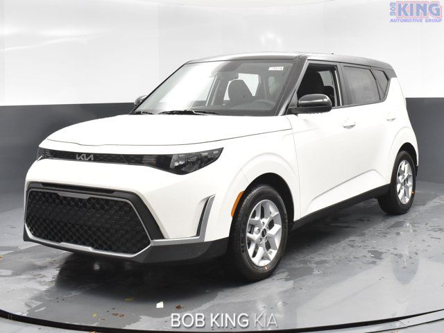 2025 Kia Soul S