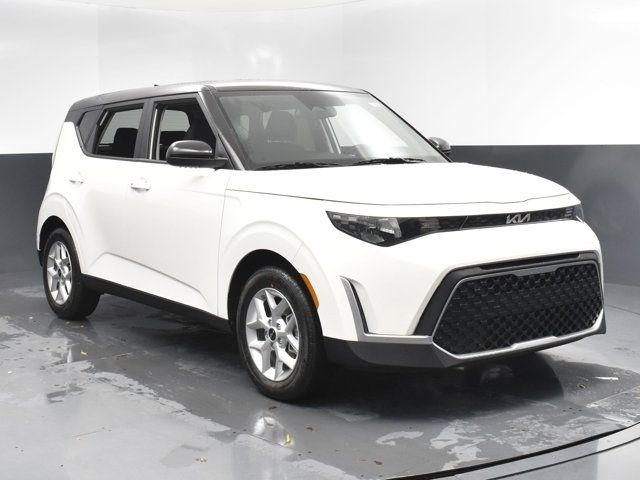 2025 Kia Soul S