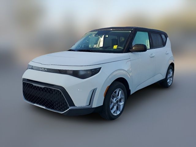 2025 Kia Soul S