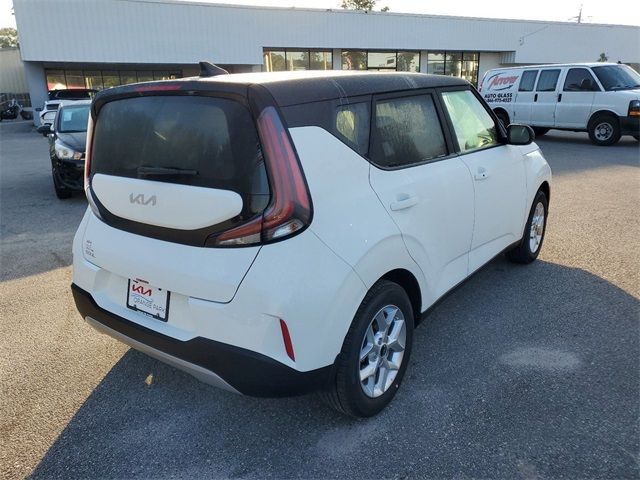 2025 Kia Soul S