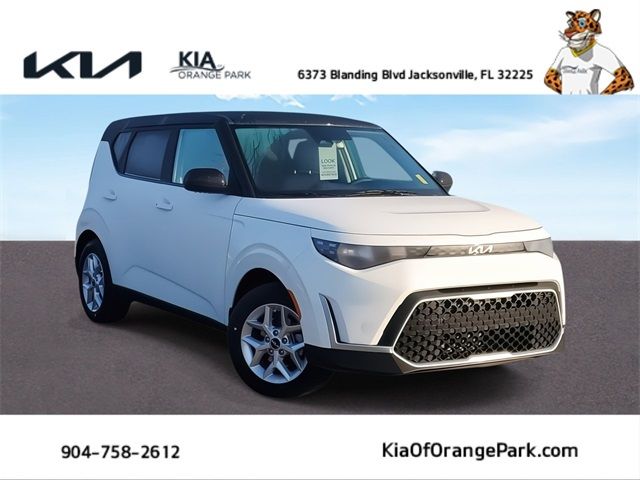 2025 Kia Soul S