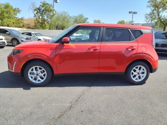 2025 Kia Soul S