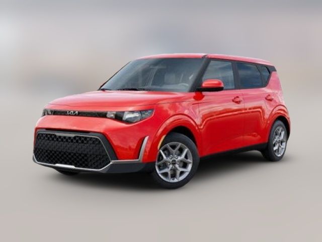 2025 Kia Soul S