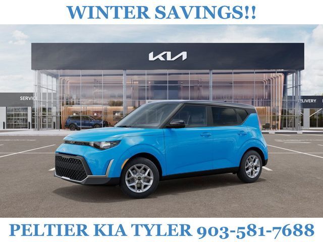 2025 Kia Soul S