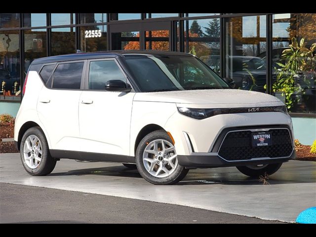 2025 Kia Soul S