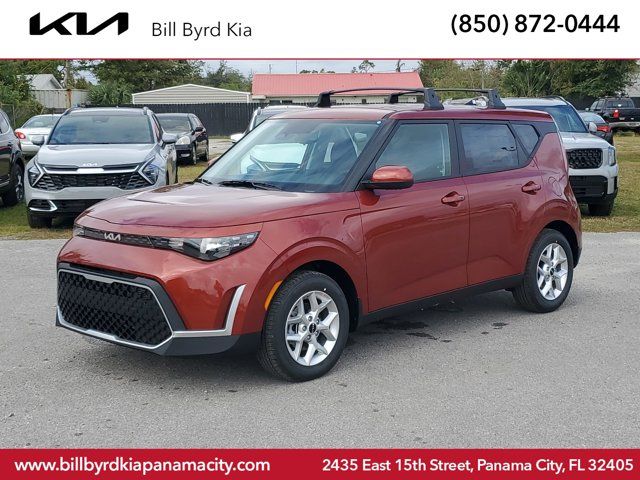 2025 Kia Soul S