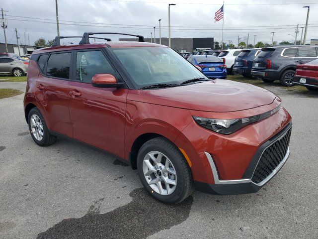 2025 Kia Soul S