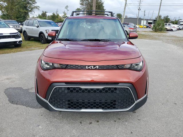 2025 Kia Soul S