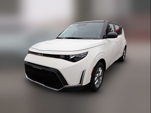 2025 Kia Soul S