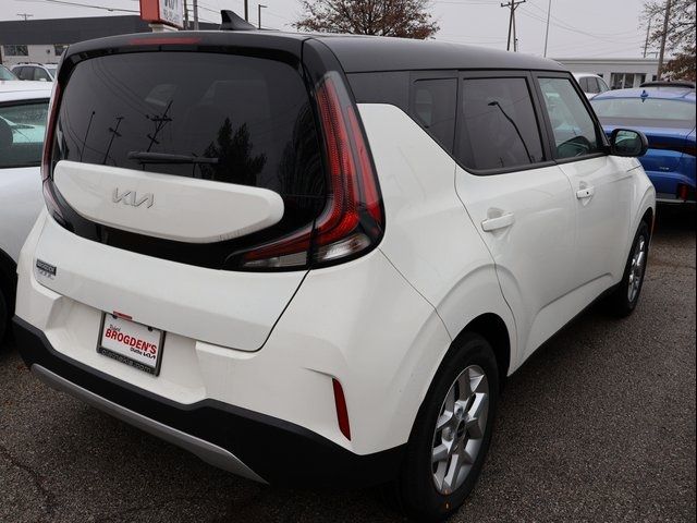 2025 Kia Soul S