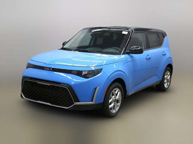 2025 Kia Soul S