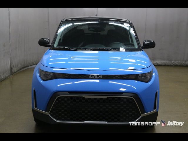 2025 Kia Soul S