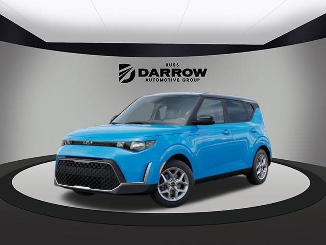 2025 Kia Soul S