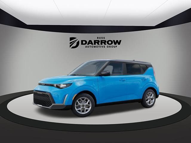 2025 Kia Soul S